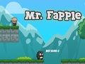 Xogo Sr. Fapple Apple Dash  en liña