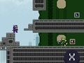 Xogo Super Robo Slasher en liña