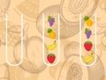 Xogo Mestre de clasificación de froitas  en liña