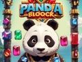 Xogo Bloque Panda  en liña