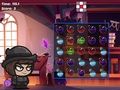 Xogo Batallas de Wizardry Match 3  en liña