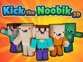 Xogo Patear o Noobik 3D  en liña