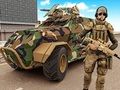 Xogo Xogos de coches do exército dos Estados Unidos Condución de camións  en liña