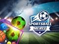 Xogo Fusión de bala deportiva en liña