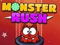 Xogo Monster Rush en liña