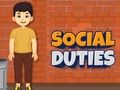 Xogo Deberes Sociais  en liña