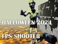 Xogo Halloween 2024 FPS Shooter en liña