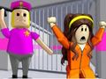 Xogo Horror Minecraft Partytime en liña