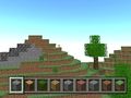 Xogo MineBlocks: edificio  en liña