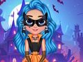 Xogo Rainbow Girls Spooktacular en liña