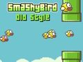 Xogo Smashy Bird estilo antigo  en liña