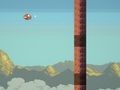 Xogo Flappy enfadado  en liña