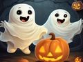Xogo Ghost Happy Halloween Dous xogadores en liña
