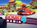 Xogo Go Kart Mania 4 en liña