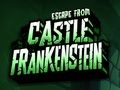 Xogo Escape do castelo Frankenstein en liña