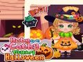 Xogo Baby Cathy Ep41 Facendo Halloween  en liña