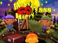 Xogo Monkey Go Happy Stage 888 en liña