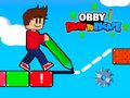 Xogo Obby Draw para escapar  en liña