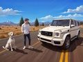 Xogo Condutor G Wagon City  en liña