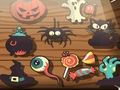 Xogo Jigsaw Halloween en liña
