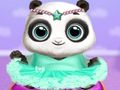 Xogo Panda Baby Bear City en liña