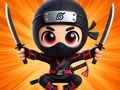 Xogo Ninja Dash en liña