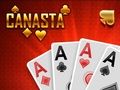 Xogo Canasta en liña