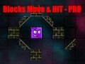 Xogo Bloques Move & HIT - PRO  en liña