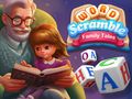 Xogo Contos familiares de Word Scramble  en liña