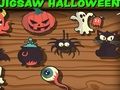 Xogo Jigsaw Halloween en liña