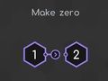 Xogo Puzzle Zero Out  en liña