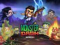 Xogo Monster Dash en liña