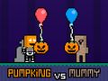 Xogo Pumpking vs mamá  en liña