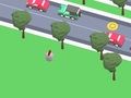 Xogo 3D Road Crosser en liña