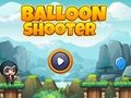 Xogo Tirador de globos  en liña