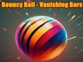 Xogo Bouncy Ball - Barras de fuga  en liña