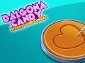 Xogo Galleta Dalgona Candy Honeycomb  en liña