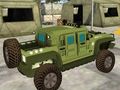 Xogo Simulador de camións do exército 2024 en liña