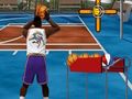 Xogo Rúa Baloncesto  en liña