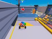 Xogo Krash Karts en liña