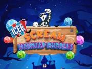 Xogo Icee Scream: Burbullas asombradas en liña