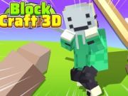 Xogo Craft Block 3D en liña