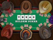 Xogo Texas Holdem Poker en liña