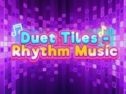 Xogo Música rítmica Duet Tiles  en liña