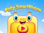 Xogo Smartphone para bebés  en liña
