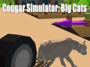 Xogo Simulador de Cougar: gatos grandes en liña