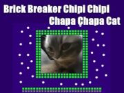 Xogo Brick Breaker Chipi Chipi Chapa Chapa gato en liña