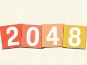 Xogo 2048 - Xogo de números clásico  en liña