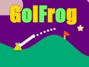 Xogo Golfrog en liña
