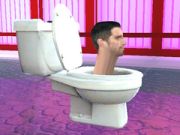 Xogo Simulador de baño Skibidi  en liña